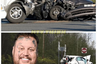 😱 Jelly Roll’s Tragic Announcement Shocks Fans — The Hidden Battle He’s Been Fighting All Along Is Finally Exposed 🕯️ After years of smiling through the pain, the truth about Jelly Roll’s personal suffering has come to light — and it’s more heartbreaking than anyone imagined.👇