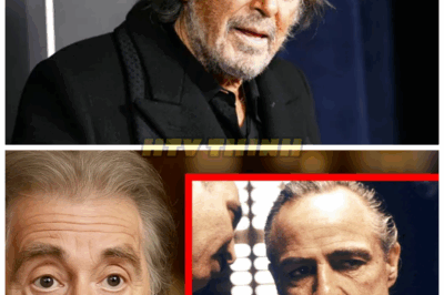 Now 84, Al Pacino Admits the Truth About Marlon Brando