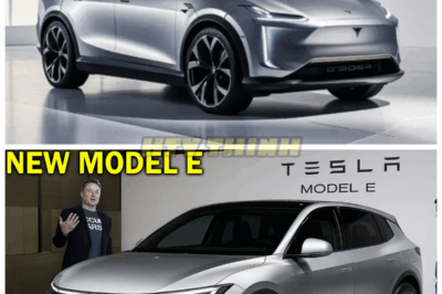 😲🚘 “Tesla Model E80 Stuns the Industry With $23K Price Tag—Here’s What Makes This Minimalist Beast an Instant EV Game-Changer 🚀” Tesla just dropped a bombshell on the electric car world. For just $23,000, the Model E80 is not just affordable—it’s revolutionary. With a clean aesthetic and jaw-dropping features, it might be the car that changes everything. 👇