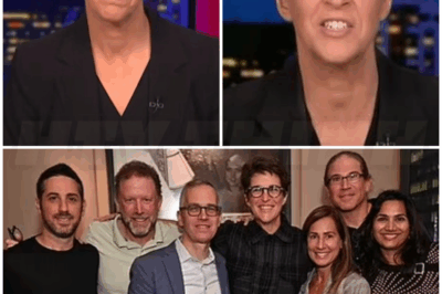 ♌ – Rachel Maddow
