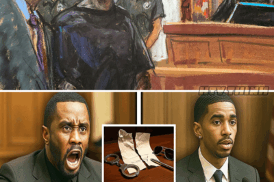 Diddy’s Shocking Downfall: Son’s Testimony Reveals Dark Secrets!