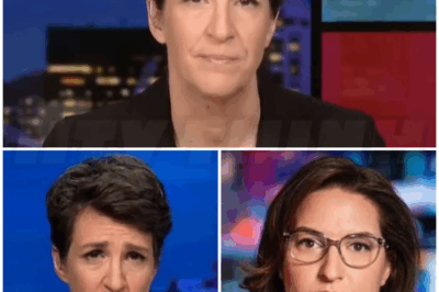 ♌ – Rachel Maddow’s Reign COMING TO AN END