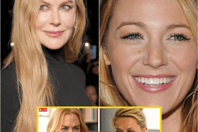 😱 Nicole Kidman CATCHES Blake Lively Sabotaging Her Sydney Project – And Then REESE Destroys Her Career?! 🎭🔥