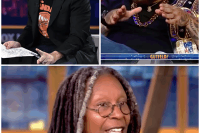 ♌ – Greg Gutfeld & Tyrus