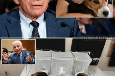 Dark Experiments and Dead Dogs: Controversial Fauci-Linked Labs Shut Down Amid Shocking Revelations