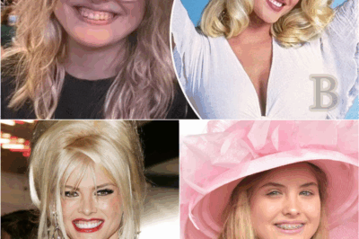 😱 Anna Nicole Smith’s Daughter Is Her EXACT CLONE at 16?! Fans Stunned by Shocking New Photos! 📸💥
