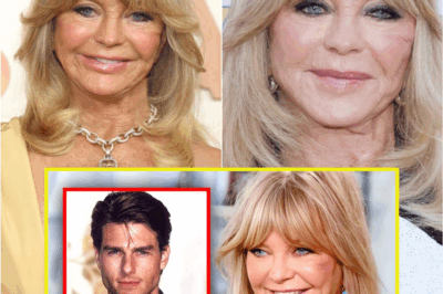 Goldie Hawn, 79, Confesses Shocking Truth – “He Was the ONLY Man Who Could Ever Do That to Me!” 💔🕵️‍♂️