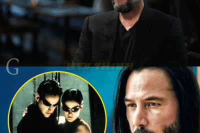 At 60, Keanu Reeves FINALLY Reveals the Truth About “The Matrix”