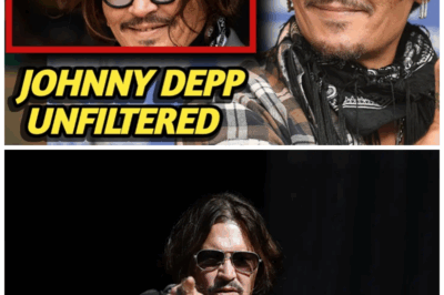 Johnny Depp Breaks His Silence: The Painful Truth Behind the Fame — A Story Fans Were Never Meant to Hear