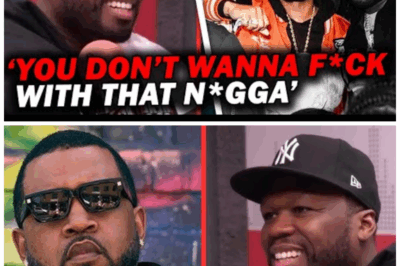 50 Cent EXPOSES His Deadliest Ally—Says “Trust Me, You Better STAY FAR AWAY From Him”