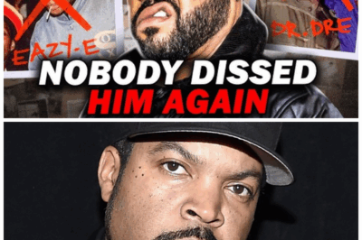 Why NOBODY Messed with Ice Cube After THIS Savage Diss Track – NWA Never Recovered!