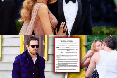 🚨 INFIDELIDAD CONFIRMADA: Ryan Reynolds descubre pruebas del ENGAÑO de Blake y rompe su matrimonio 😢🔥
