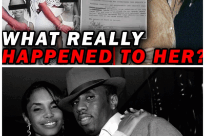 She KNEW TOO MUCH? Kim Porter’s Mysterious Death and the Chilling Allegations Against Diddy