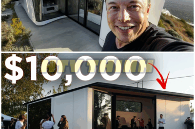 Elon Musk Revealed $10,000 Net Zero Tesla Home for Market – HTT