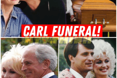 At 82, Dolly Parton’s Husband Carl Dean DIED, Emotional FUNERAL Farewell – HTT