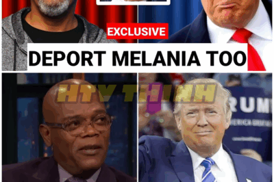 2 mins Ago Samuel L Jackson Just Dropped a Huge BOMBSHELL about Trump – HTT