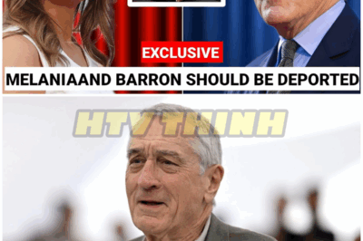 2 mins AGO Melania Goes NUTS after Robert De Niro’s Huge Brutal Takedown – HTT