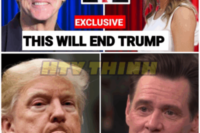 2 mins Ago Jim Carrey DESTROYED Trump with just ONE WORD, Trump Lost it – HTT