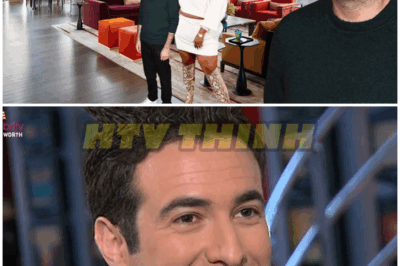 The lifestyle of Ari Melber 2025★ Partner, House Tour, Cars, Net Worth, and more – HTT