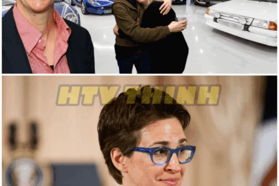 The Lifestyle of Rachel Maddow 2025 – HTT