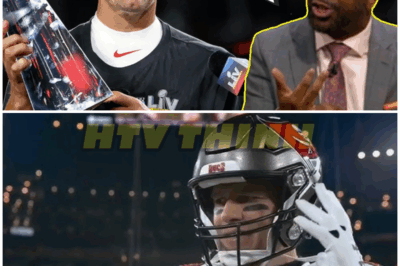 Rob Parker Attacks Tom Brady For Being White | Super Bowl DISASTER For Woke Sports! – HTT