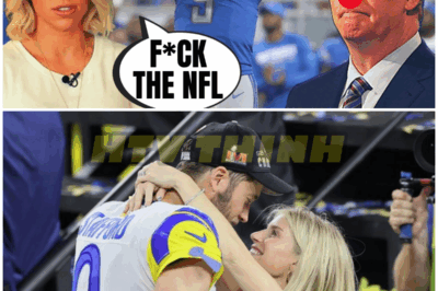 Matthew Stafford’s Wife DESTROYS The NFL After False Positive! – HTT