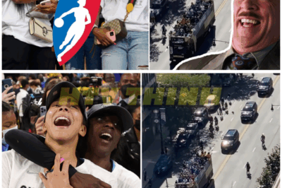 WNBA Gets ROASTED After No One Shows Up To The Chicago Sky Championship Parade – HTT