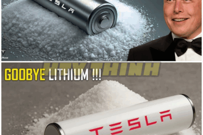 New Sodium-ion Battery Can Hit INSANE Range, Change Everything In 2025! – HTT
