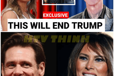 2 mins Ago Jim Carrey WIPES the FLOOR with Melania, Trump LOST IT – HTT
