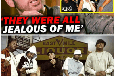 Eminem BREAKS His Silence on D12: “They Wanted Me to FAIL from the Start!”