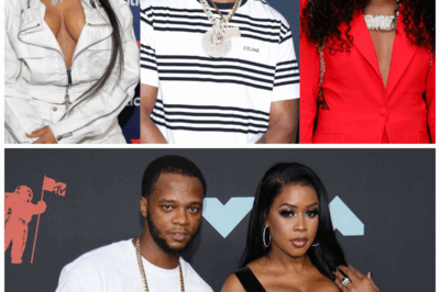 Remy Ma UNLEASHES BOMBS on Papoose: Pedo Allegations, Secret Tapes & Claressa Shields Showdown!