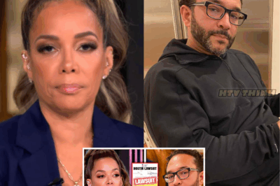 Sunny Hostin’s Life in Turmoil as Husband Faces Arrest in Massive RICO Fraud Case!