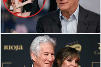 💔 Richard Gere’s HEARTBREAKING Confession at 75 – He Finally Reveals the Love of His Life… And It’s Not Who You Think 😢