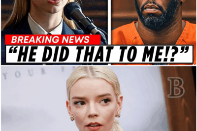 🧨👁️ Hollywood’s Darkest Secret?! Anya Taylor-Joy Says She Was “Invited to the Red Apartment” — And NEVER Returned