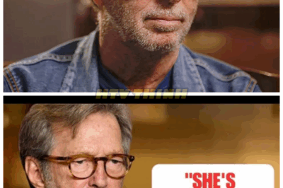 Eric Clapton Names His 6 Favourite Rock Women