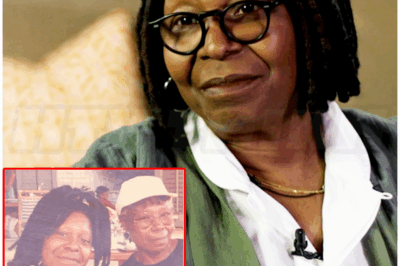 ♌ – Whoopi Goldberg
