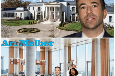 ♌ – Ari Melber’s life