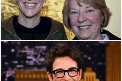 ♌ – Rachel Maddow’s Mother