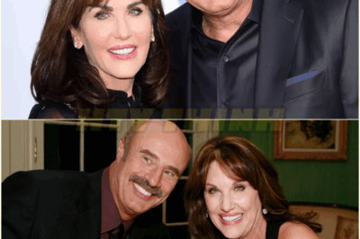 Who is the spouse of Dr. Phil? Everything you need to know about Robin McGraw.