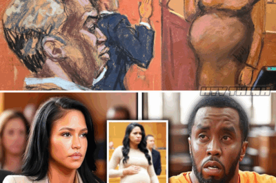 ¡Impactante Revelación en la Corte: Diddy se Quiebra Tras las Acusaciones de Cassie Ventura!