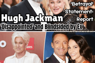 Whispers, Wounds, and a Penthouse Shift: Hugh Jackman’s Quiet Split Turns into a Storm of Secrets