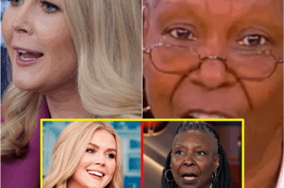 💥 The View COLLAPSES Under $800M Lawsuit – Karoline Leavitt Just Brought the Show to Its Knees! 😱📺