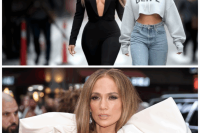 👯‍♀️ Jennifer Lopez TWINS with 17-Year-Old Emme in STUNNING Family Outing – Fans Are LOSING IT Over the Resemblance! 😱✨