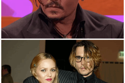 Johnny Depp Breaks Down in Tears 😢 The Painful Story of His Daughter’s Illness…