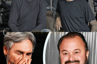 At 60, Mike Wolfe FINALLY Confirms The Rumors After Frank Fritz’s Death
