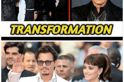 Johnny Depp’s Stunning Makeover Breaks the Internet — Fans Say His Chemistry With Penélope Cruz Is Unreal