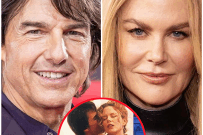 🔥 “I Never Thought I’d Say This…” Tom Cruise BREAKS SILENCE on Nicole Kidman After Years of Silence! 😳💬