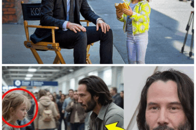 “Why Be Alive If Everyone You Love Dies?” — Keanu Reeves’ HEARTBREAKING Response to a 6-Year-Old Leaves Fans in Tears
