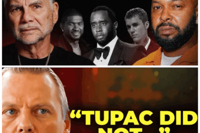 One Week Before He Was Killed, Stretch Revealed the Chilling Truth About Tupac
