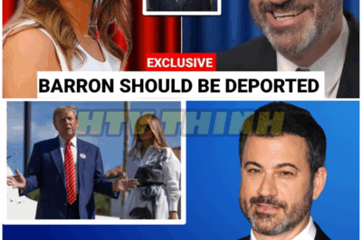 Melania Fumes after Jimmy Kimmel RANTING ABOUT Trump’s INAUGURATION DECISIONS – HTT